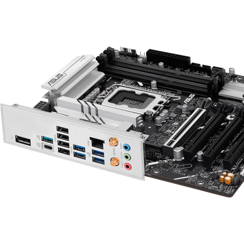 Материнська плата ASUS B860M MAX GAMING AX (90MB1JZ0-M0EAY0)