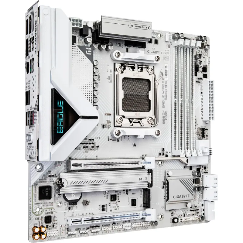 Материнская плата GIGABYTE B850M EAGLE WIFI7