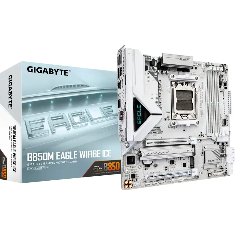 Материнская плата GIGABYTE B850M EAGLE WIFI7