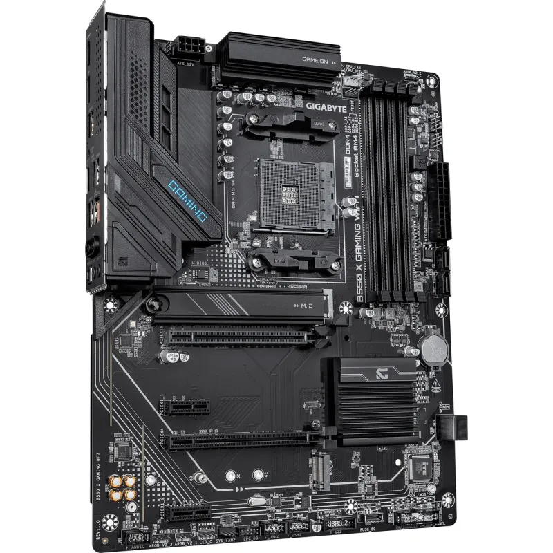 Материнская плата GIGABYTE B550 X GAMING WIFI7