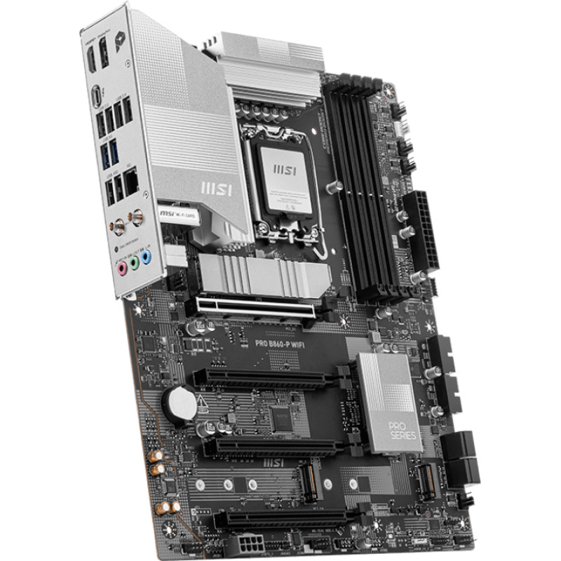 MSI PRO B860-P WIFI