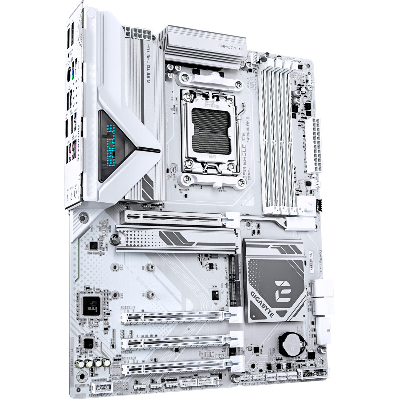 Материнская плата GIGABYTE B850 EAGLE ICE