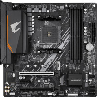 Материнська плата GIGABYTE B550M AORUS ELITE