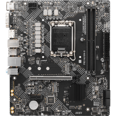 MSI PRO H610M-G (911-7D46-075)
