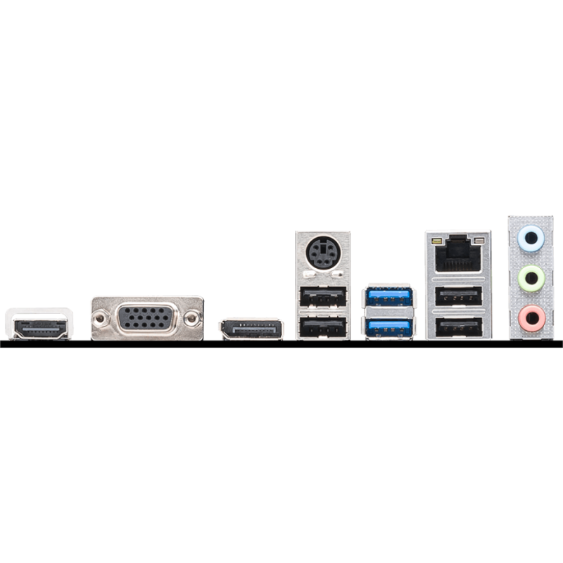 MSI PRO H610M-G (911-7D46-075)