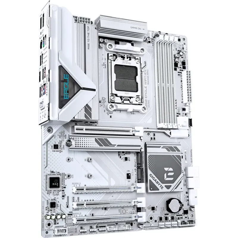 Материнская плата GIGABYTE B850 EAGLE WIFI7 ICE