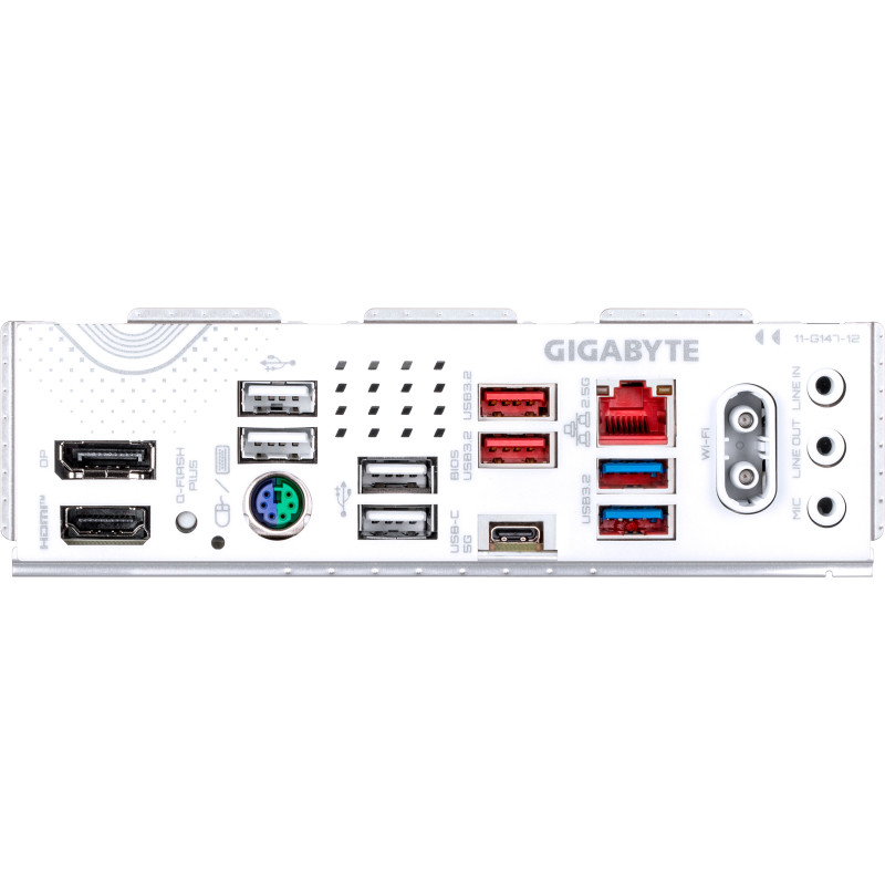 Материнська плата GIGABYTE B850 EAGLE WIFI7 ICE