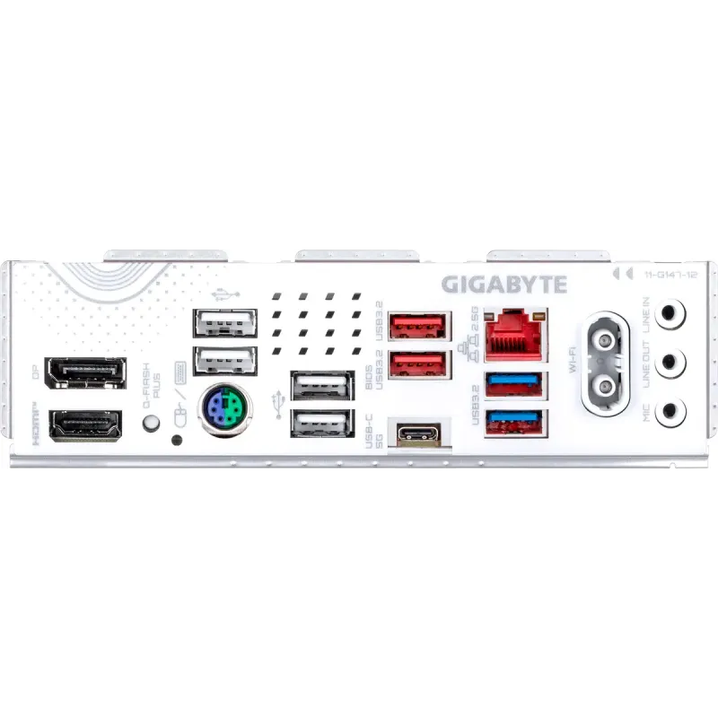 Материнская плата GIGABYTE B850 EAGLE WIFI7 ICE