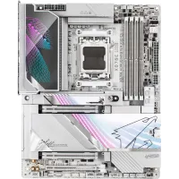 Материнская плата GIGABYTE X870E AORUS MASTER X3D ICE