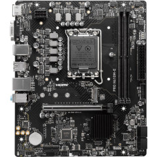 MSI PRO H610M-E (911-7D48-019)