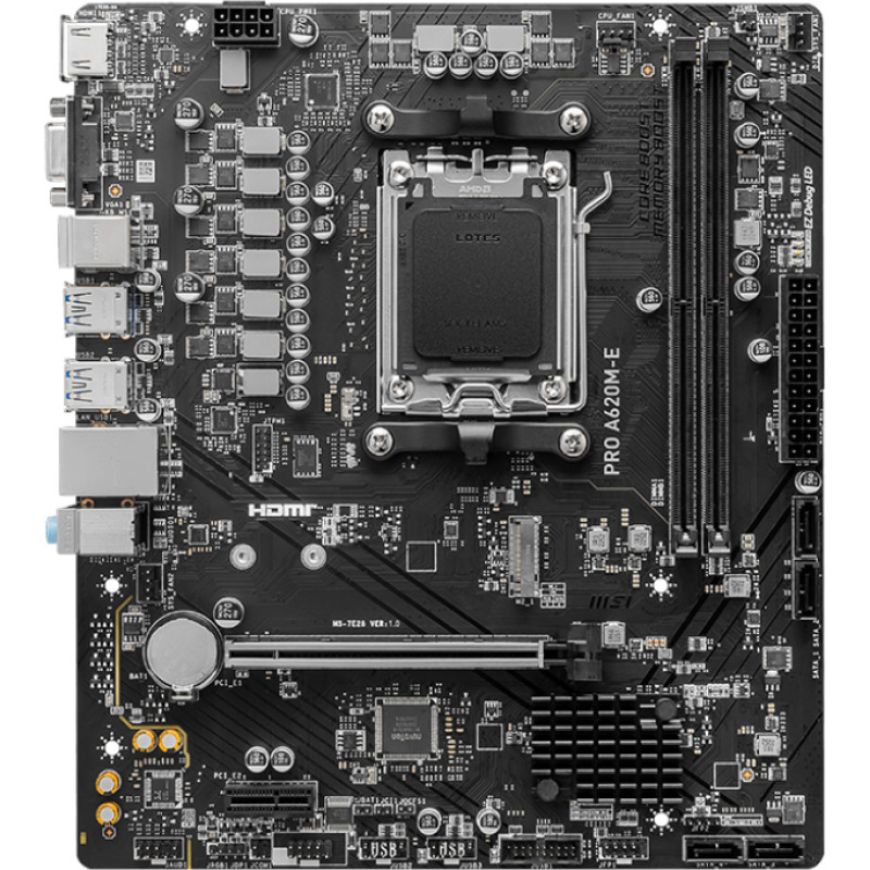 MSI PRO A620M-E (911-7E28-001)