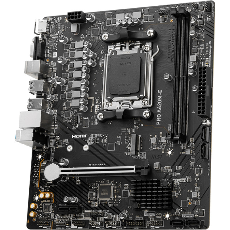 MSI PRO A620M-E (911-7E28-001)
