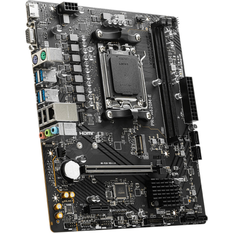 MSI PRO A620M-E (911-7E28-001)