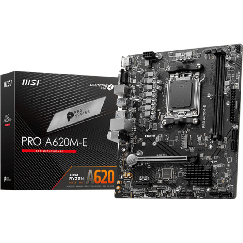 MSI PRO A620M-E (911-7E28-001)