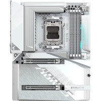 Материнська плата GIGABYTE X870 AORUS STEALTH ICE