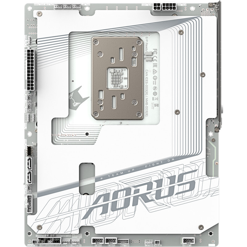 Материнская плата GIGABYTE X870 AORUS STEALTH ICE