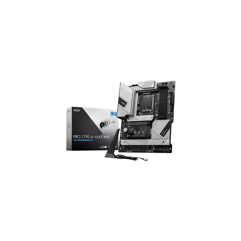 MSI PRO Z790-A MAX WIFI (911-7E07-014)
