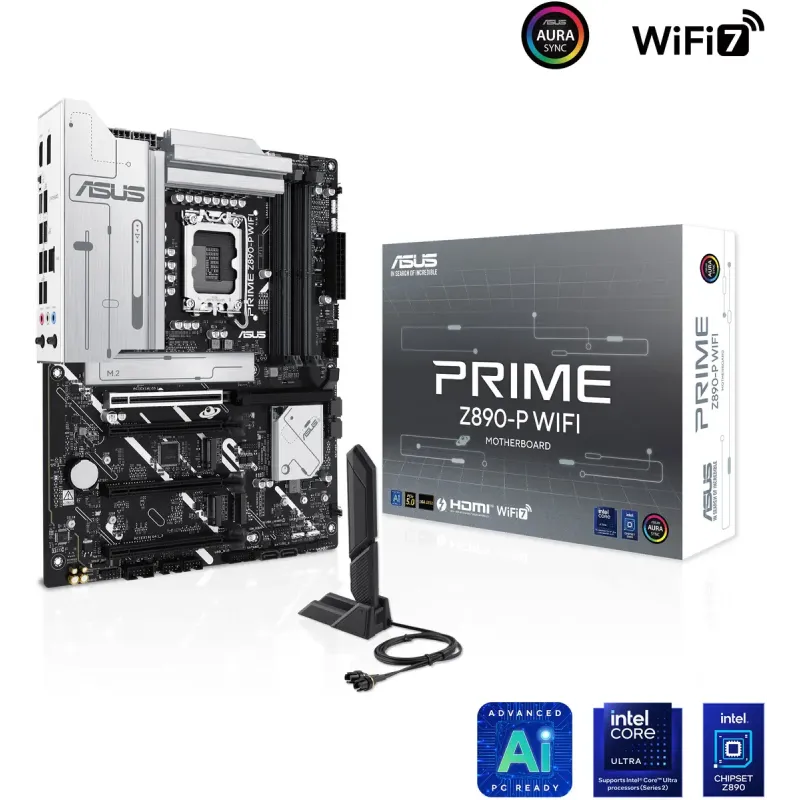 Материнская плата ASUS PRIME Z890-P WIFI