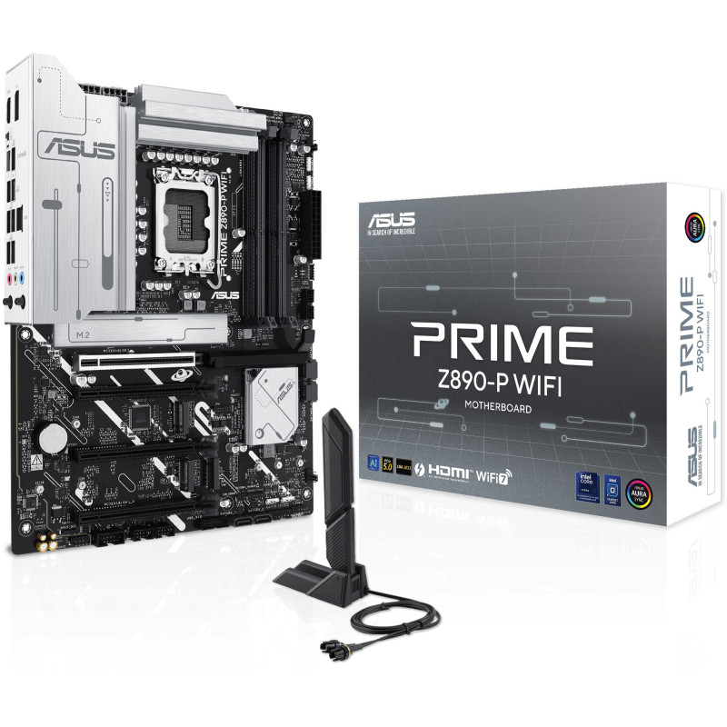 Материнська плата ASUS PRIME Z890-P WIFI