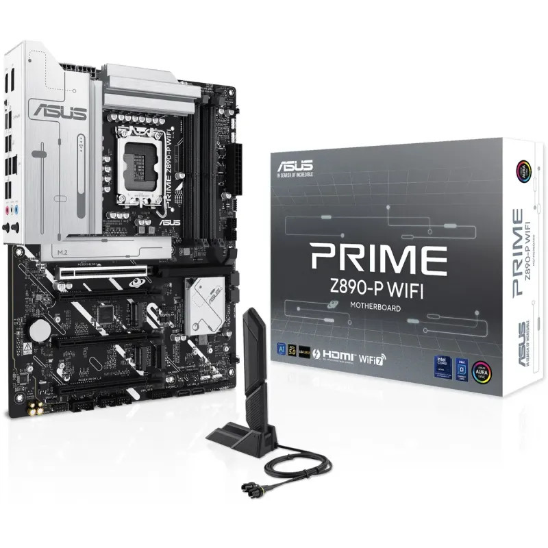 Материнская плата ASUS PRIME Z890-P WIFI