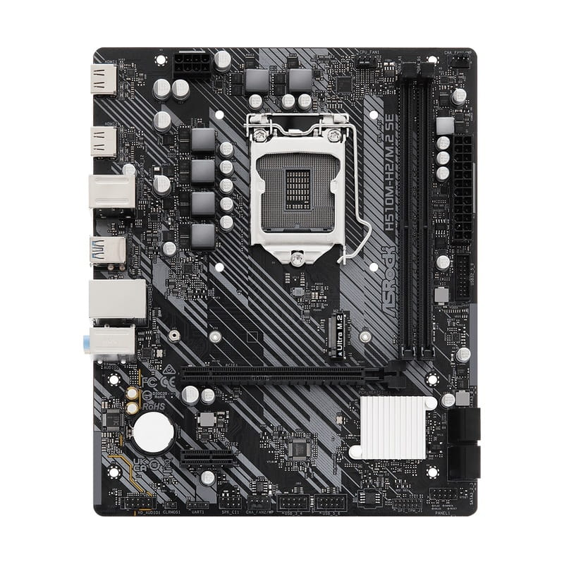 ASRock H510M-H2/M.2 SE