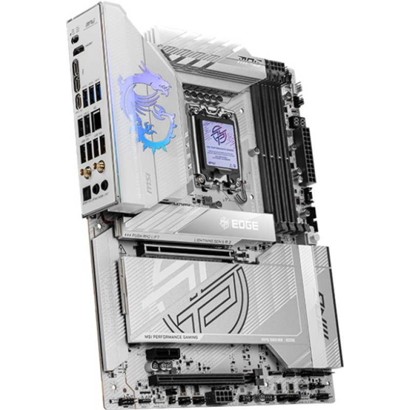 Материнська плата MSI MPG Z890 EDGE TI WIFI