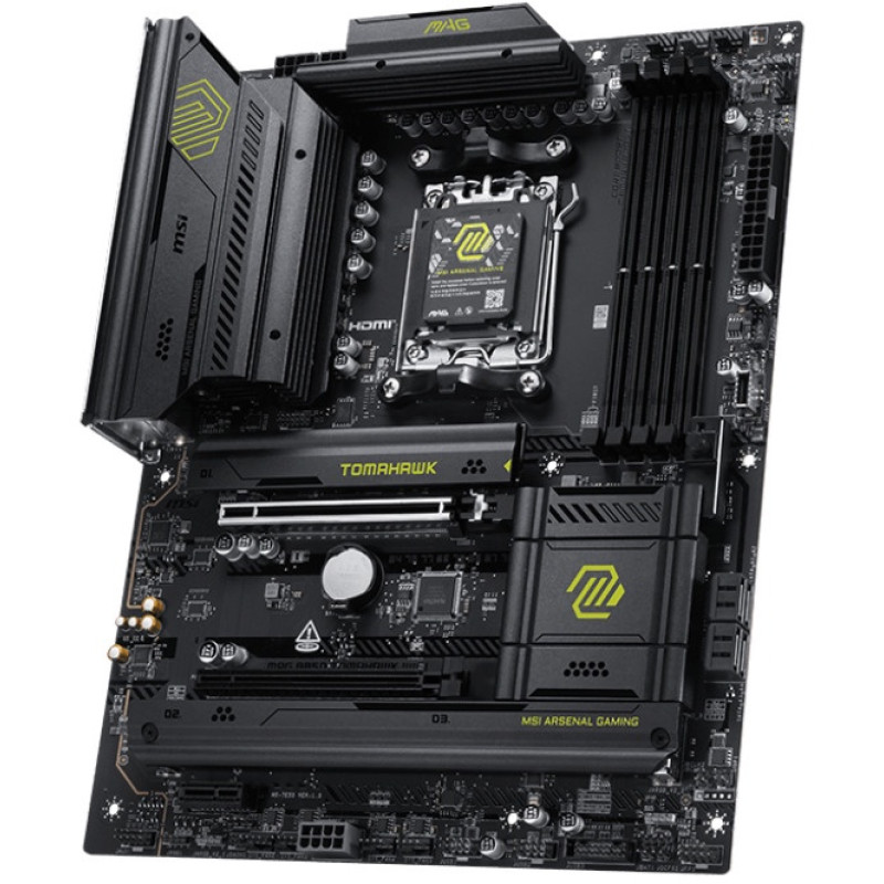 Материнська плата MSI MAG B850 TOMAHAWK WIFI (911-7E53-001)