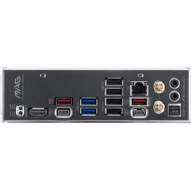 Материнська плата MSI MAG B850 TOMAHAWK WIFI (911-7E53-001)