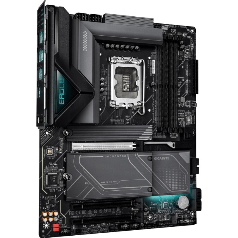 Материнська плата GIGABYTE Z890 EAGLE PLUS