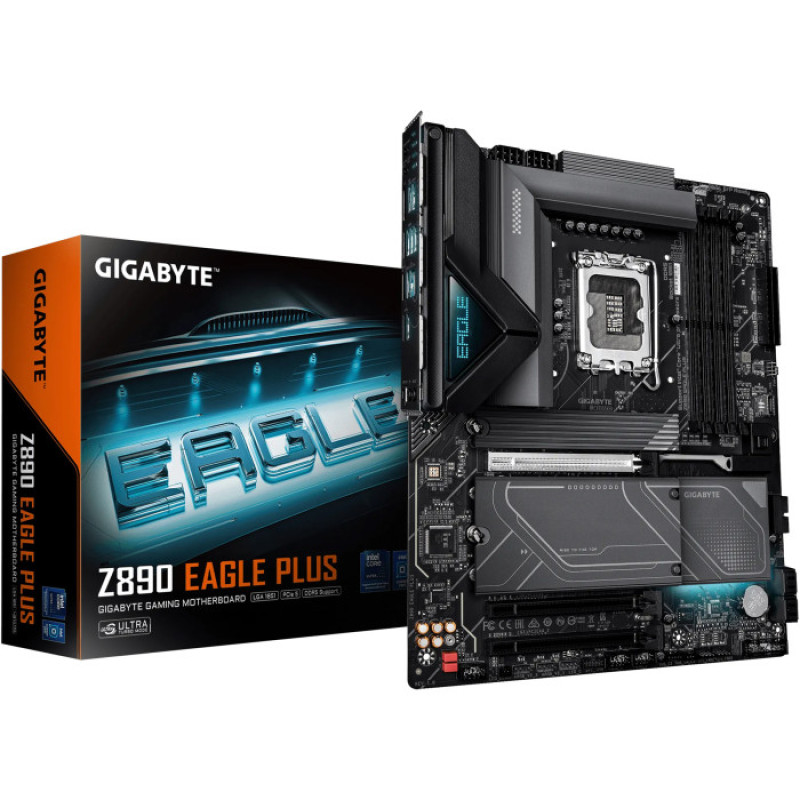 Материнська плата GIGABYTE Z890 EAGLE PLUS