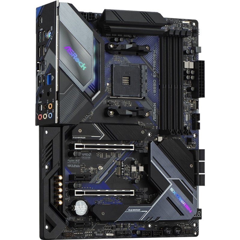 Материнская плата ASRock  B550 Extreme4