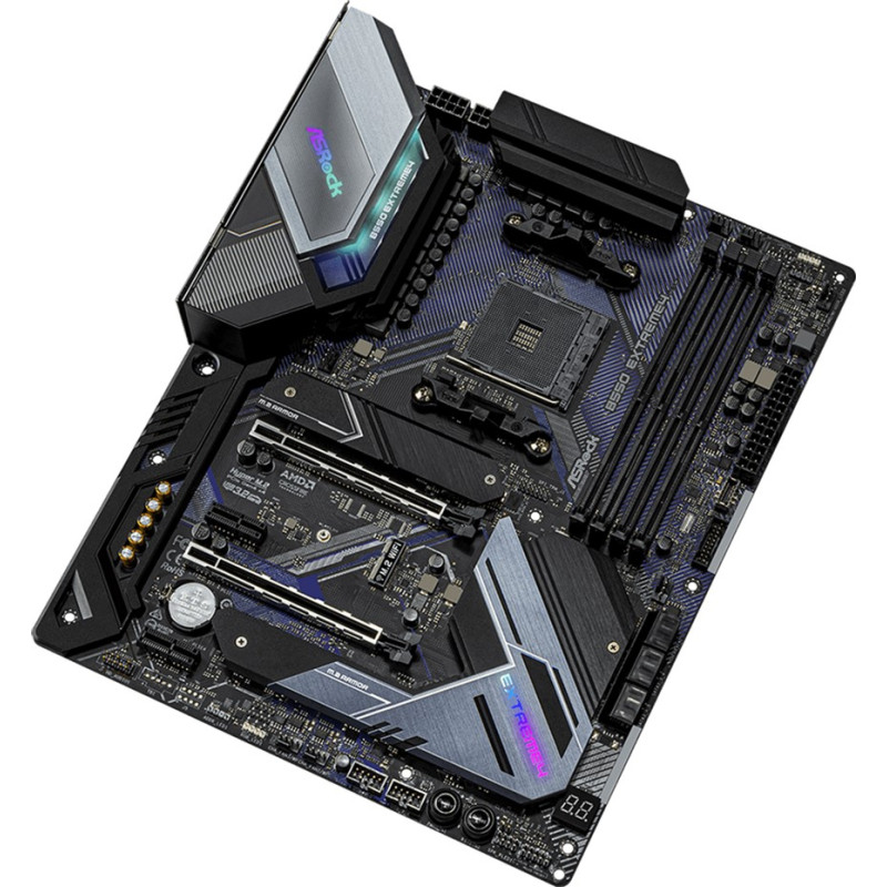 Материнская плата ASRock  B550 Extreme4