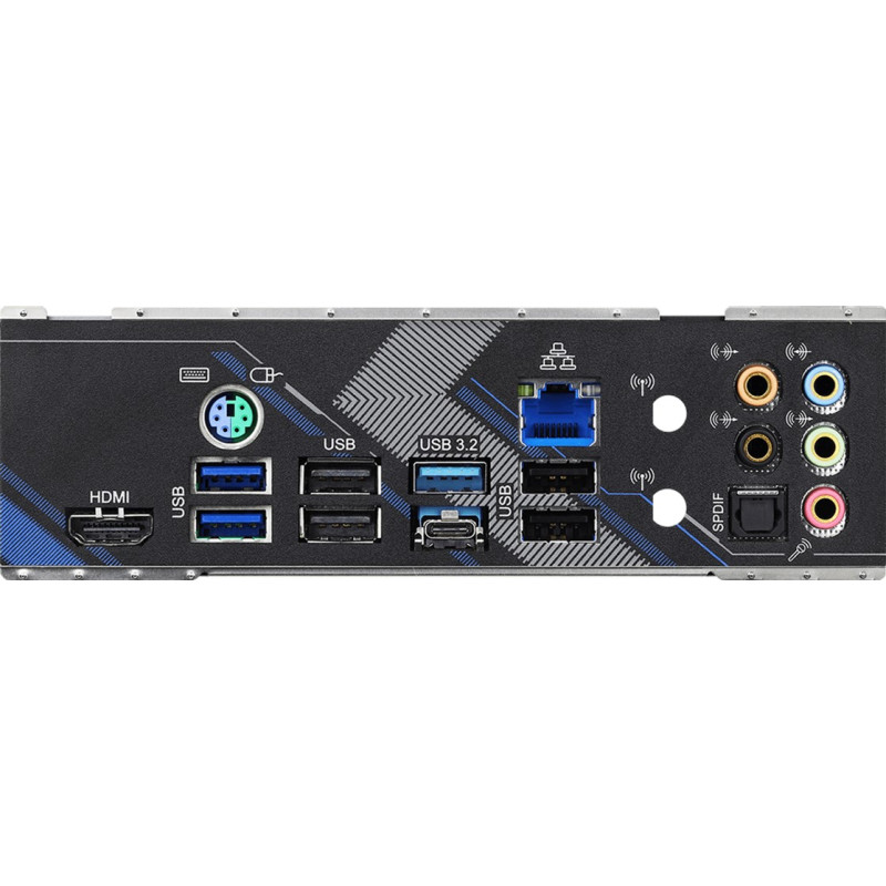 Материнская плата ASRock  B550 Extreme4