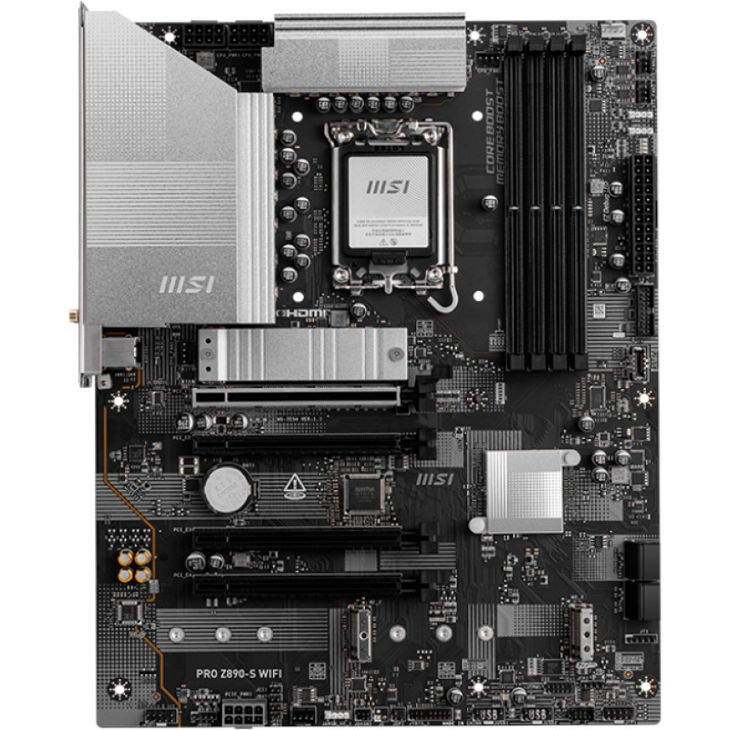 MSI PRO Z890-S WIFI