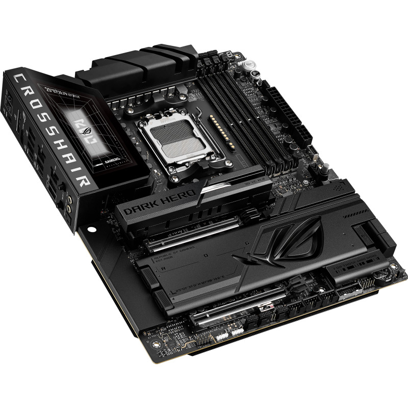 Материнська плата ASUS ROG CROSSHAIR X870E DARK HERO