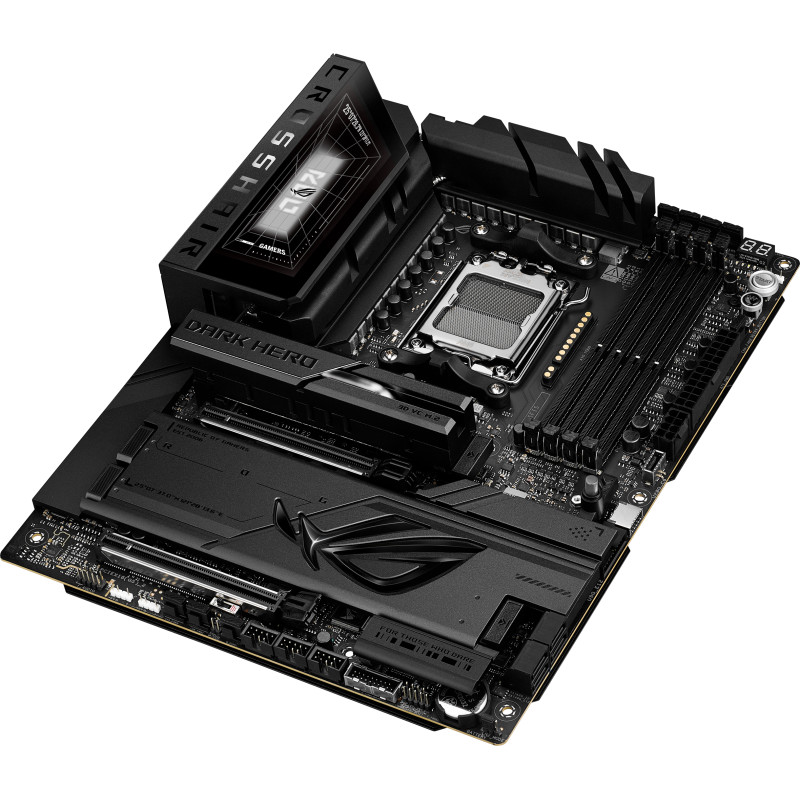 Материнська плата ASUS ROG CROSSHAIR X870E DARK HERO
