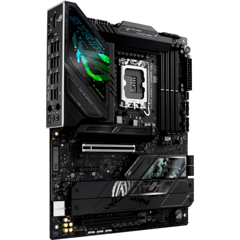 Материнская плата ASUS ROG STRIX Z890-F GAMING WIFI