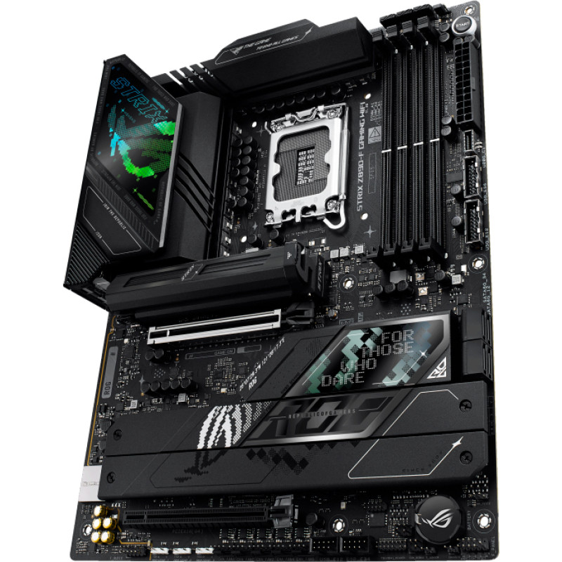Материнская плата ASUS ROG STRIX Z890-F GAMING WIFI