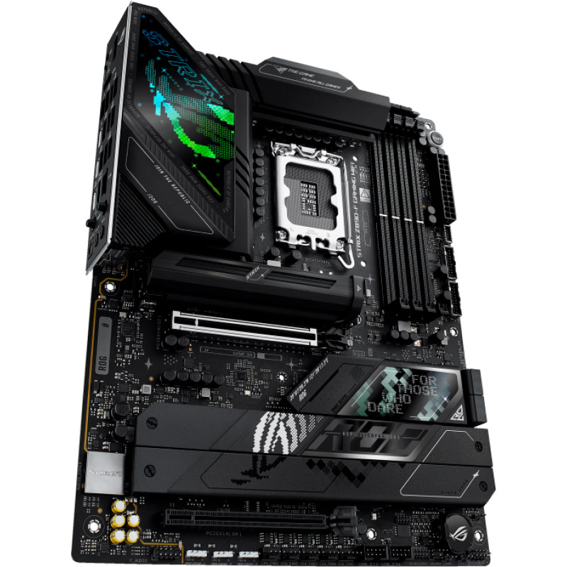 Материнская плата ASUS ROG STRIX Z890-F GAMING WIFI