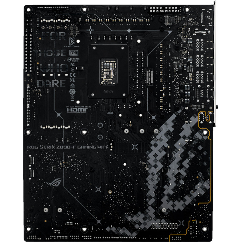 Материнская плата ASUS ROG STRIX Z890-F GAMING WIFI