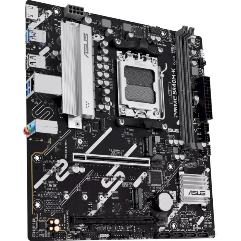 Материнська плата ASUS PRIME B840M-K