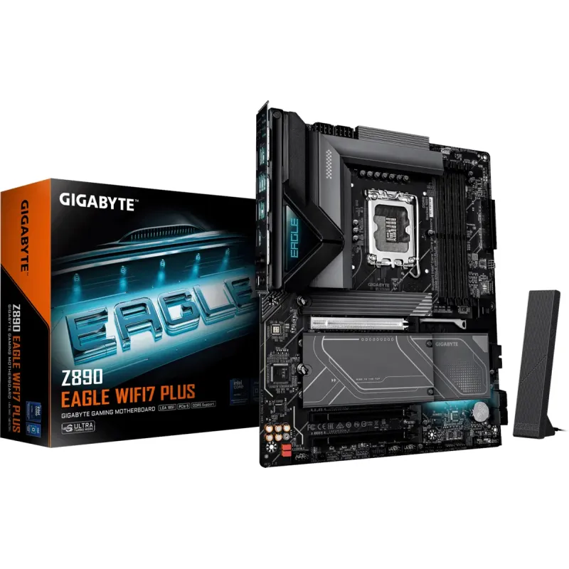 Материнская плата GIGABYTE Z890 EAGLE WIFI7 PLUS