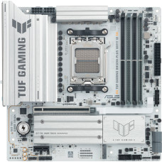 Материнська плата ASUS TUF GAMING B850M-PLUS WIFI7 W (90MB1MD0-M0EAY0)