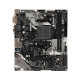 Материнская плата ASRock  A320M-DVS R4.0