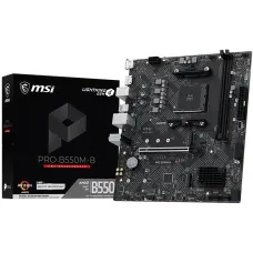 Материнская плата MSI PRO B550M-B