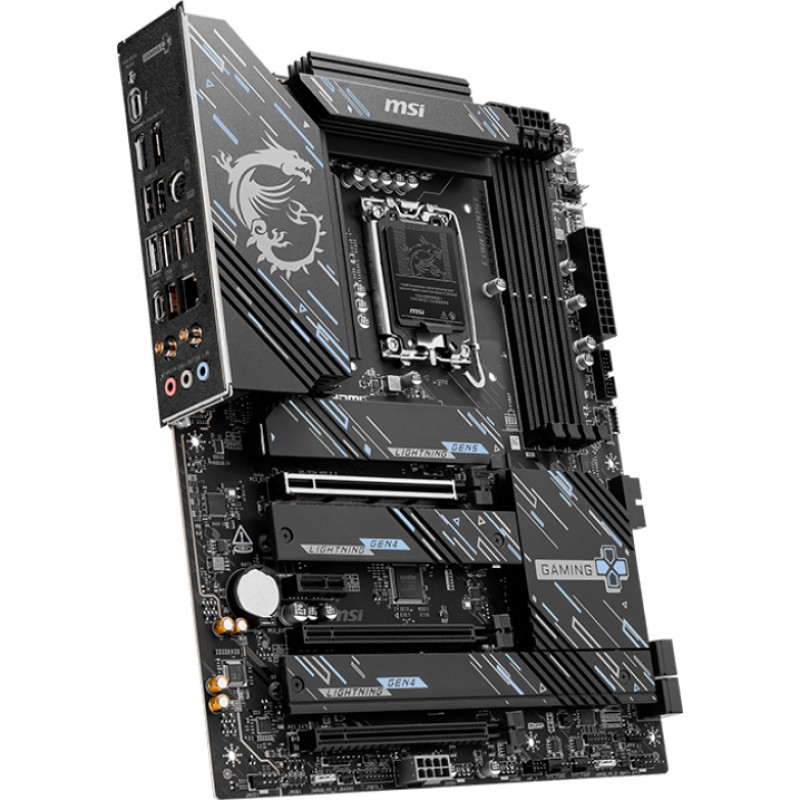 MSI Z890 GAMING PLUS WIFI