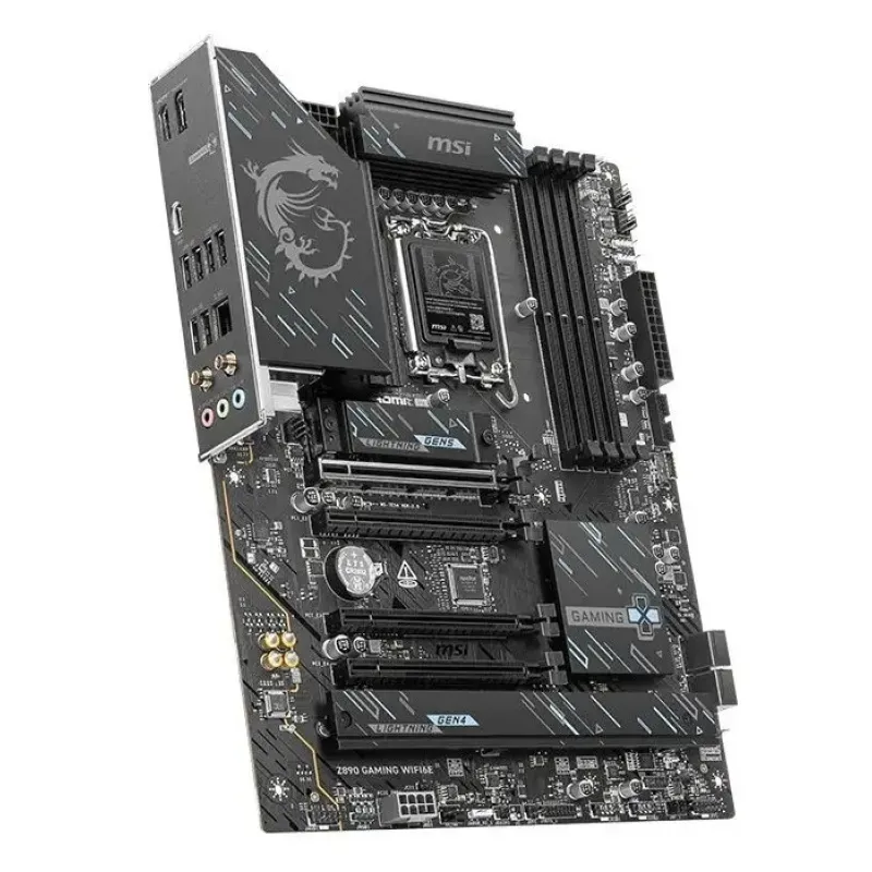 Материнская плата MSI Z890 GAMING PLUS WIFI6E