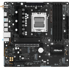 Материнська плата ASROCK A620AM PRO-A WIFI