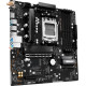 Материнська плата ASROCK A620AM PRO-A WIFI