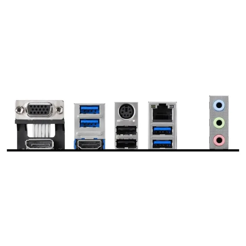 Материнська плата MSI PRO B550M-P